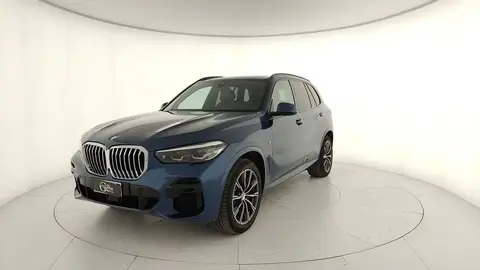 Annonce BMW X5 Hybride 2022 d'occasion 