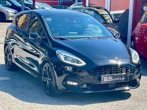 Annonce FORD FIESTA Diesel 2021 d'occasion 