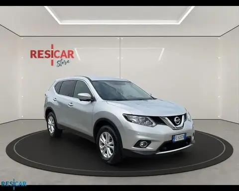 Annonce NISSAN X-TRAIL Diesel 2016 d'occasion 