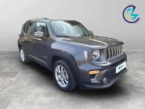 Used JEEP RENEGADE Diesel 2020 Ad 