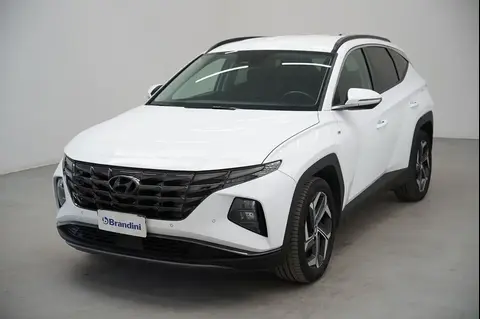 Used HYUNDAI TUCSON Hybrid 2021 Ad 