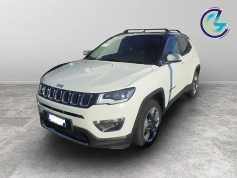 Annonce JEEP COMPASS Diesel 2018 d'occasion 