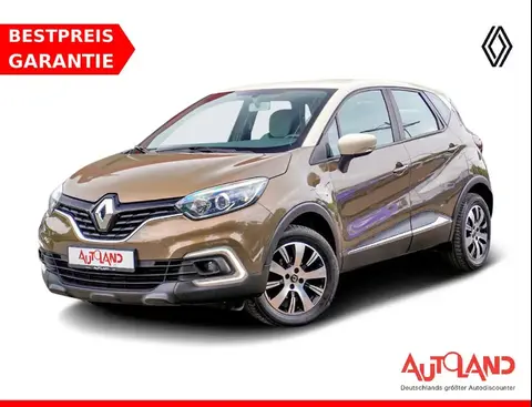 Annonce RENAULT CAPTUR Essence 2018 d'occasion 