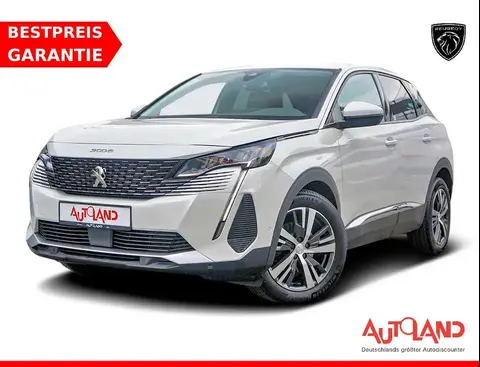 Annonce PEUGEOT 3008 Essence 2021 d'occasion 