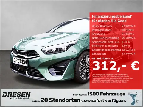 Annonce KIA CEED Essence 2024 d'occasion 