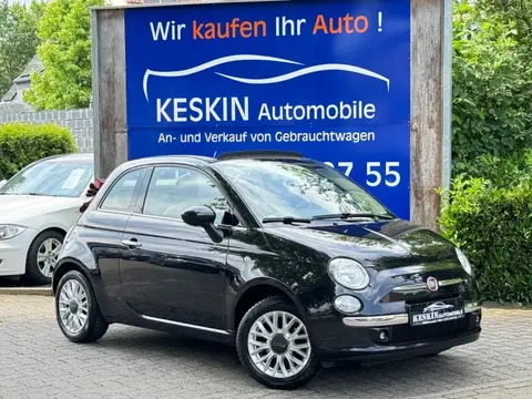 Used FIAT 500 Petrol 2015 Ad Germany