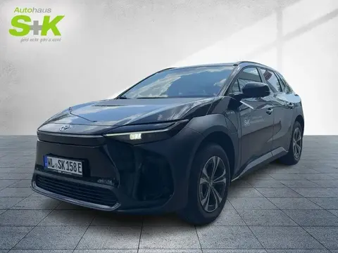 Annonce TOYOTA BZ4X Non renseigné 2024 d'occasion 