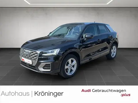 Annonce AUDI Q2 Essence 2018 d'occasion 