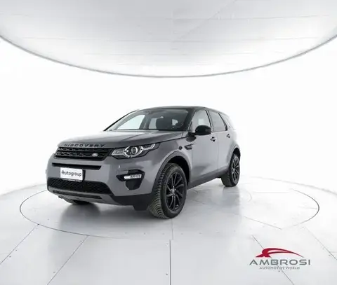 Annonce LAND ROVER DISCOVERY Diesel 2018 d'occasion 