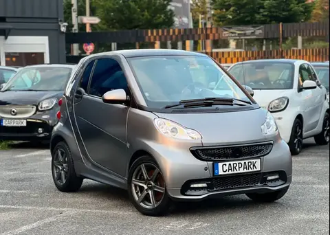 Annonce SMART FORTWO Essence 2014 d'occasion Allemagne