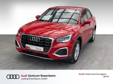 Used AUDI Q2 Petrol 2021 Ad 