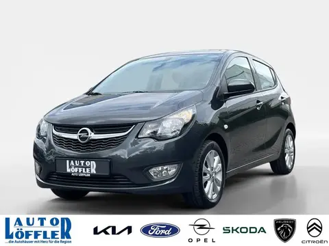 Annonce OPEL KARL Essence 2019 d'occasion 