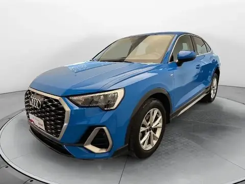 Annonce AUDI Q3 Hybride 2022 d'occasion 