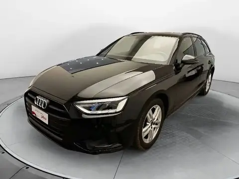 Used AUDI A4 Hybrid 2023 Ad 