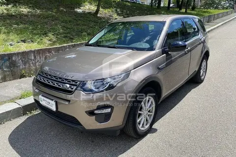 Annonce LAND ROVER DISCOVERY Diesel 2016 d'occasion 