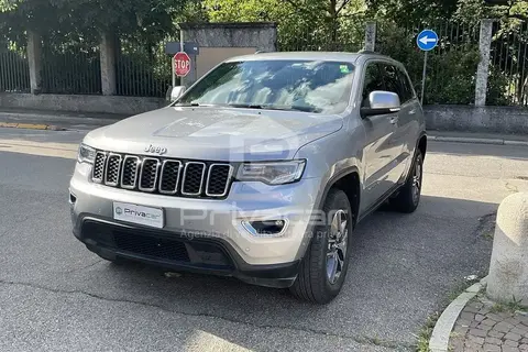 Annonce JEEP GRAND CHEROKEE Diesel 2018 d'occasion 