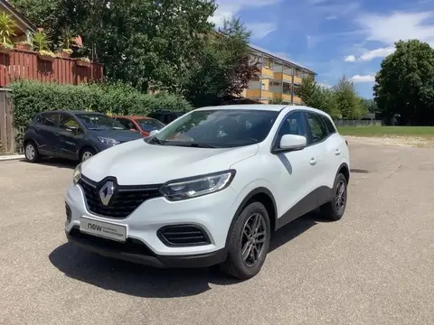 Annonce RENAULT KADJAR Essence 2019 d'occasion Allemagne