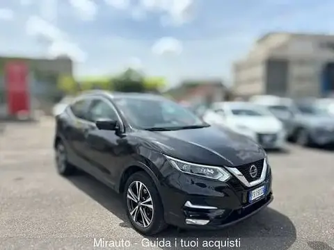 Annonce NISSAN QASHQAI Diesel 2018 d'occasion 