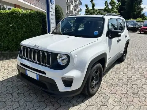 Annonce JEEP RENEGADE Essence 2018 d'occasion 