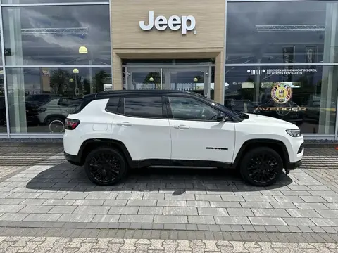 Annonce JEEP COMPASS Essence 2023 d'occasion 