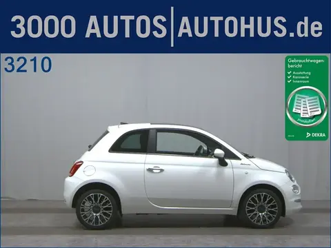 Used FIAT 500 Petrol 2022 Ad 
