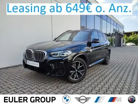 Annonce BMW X3 Diesel 2023 d'occasion 