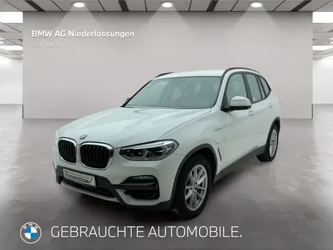 Used BMW X3 Hybrid 2020 Ad Germany