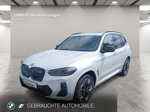 Used BMW IX3 Not specified 2023 Ad Germany