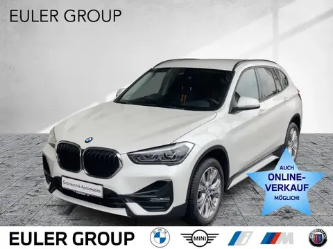 Annonce BMW X1 Diesel 2020 d'occasion Allemagne