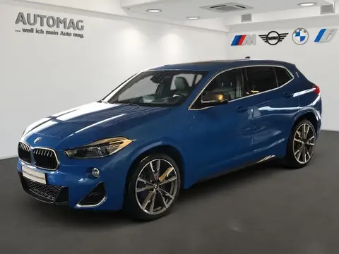 Used BMW X2 Petrol 2019 Ad Germany