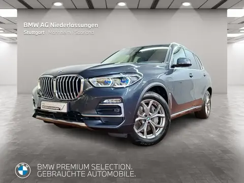 Annonce BMW X5 Hybride 2021 d'occasion Allemagne