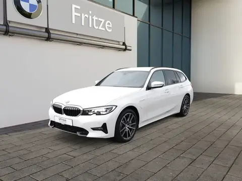 Annonce BMW SERIE 3 Hybride 2020 en leasing 