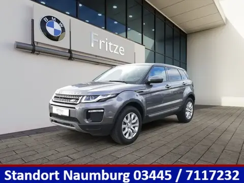 Used LAND ROVER RANGE ROVER EVOQUE Petrol 2018 Ad 