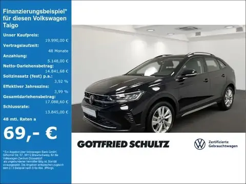 Used VOLKSWAGEN TAIGO Petrol 2023 Ad 