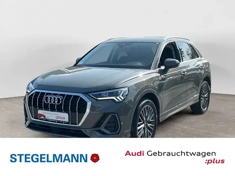 Used AUDI Q3 Hybrid 2023 Ad Germany