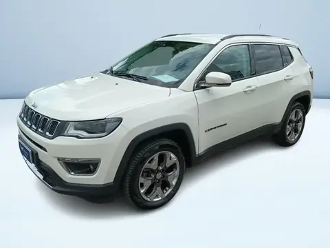 Annonce JEEP COMPASS Diesel 2019 d'occasion 