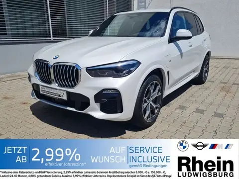 Annonce BMW X5 Hybride 2020 d'occasion 