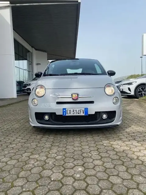 Annonce ABARTH 500 Essence 2014 d'occasion 