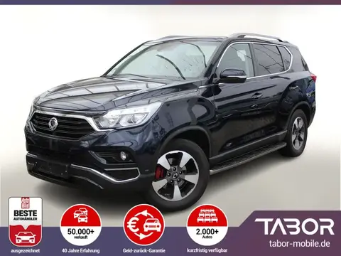 Used SSANGYONG REXTON Diesel 2018 Ad Germany