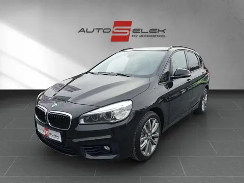 Annonce BMW SERIE 2 Diesel 2015 d'occasion 