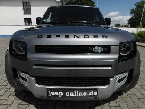 Used LAND ROVER DEFENDER Diesel 2021 Ad Germany