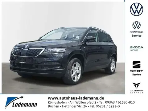 Annonce SKODA KAROQ Essence 2020 d'occasion 