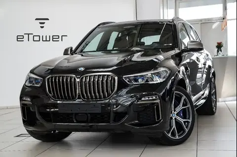 Annonce BMW X5 Diesel 2020 d'occasion 