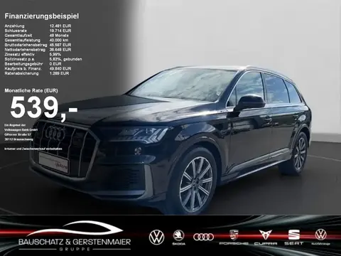 Used AUDI Q7 Hybrid 2021 Ad 