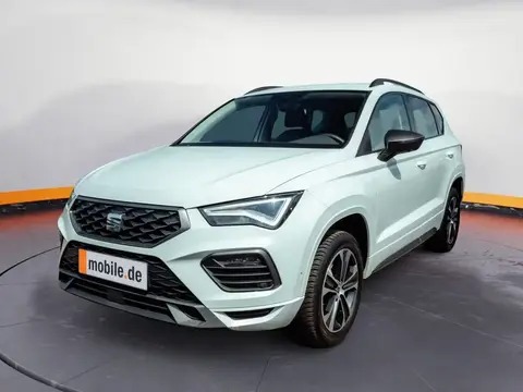 Annonce SEAT ATECA Essence 2023 d'occasion 