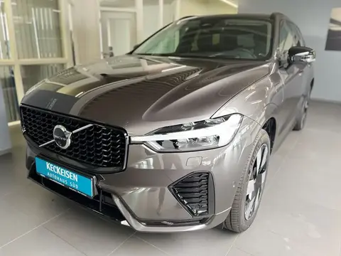 Annonce VOLVO XC60 Hybride 2024 d'occasion 