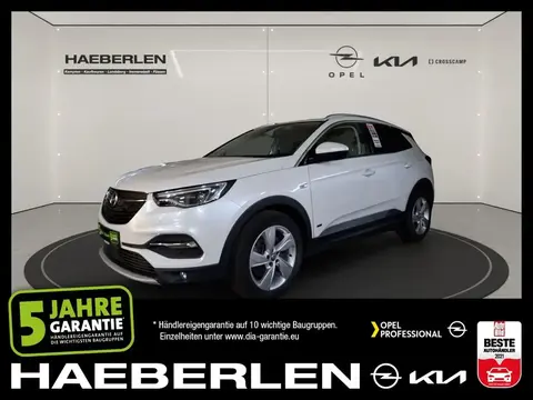 Annonce OPEL GRANDLAND Essence 2021 d'occasion 