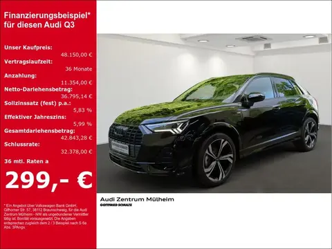 Used AUDI Q3 Petrol 2024 Ad 