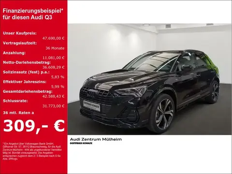 Used AUDI Q3 Petrol 2024 Ad 