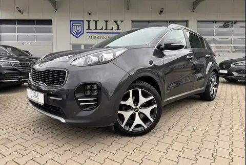 Annonce KIA SPORTAGE Diesel 2018 d'occasion 